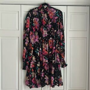 Impressions Black Cocktail Dress